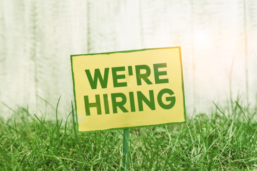 Job Openings Weed Control, Lawn Care + Calgary, Red